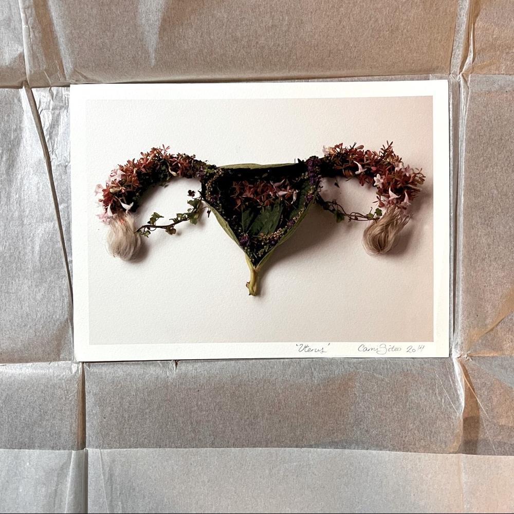 artist photography print by Camila Carlow
